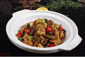 鱔魚牛蛙煲