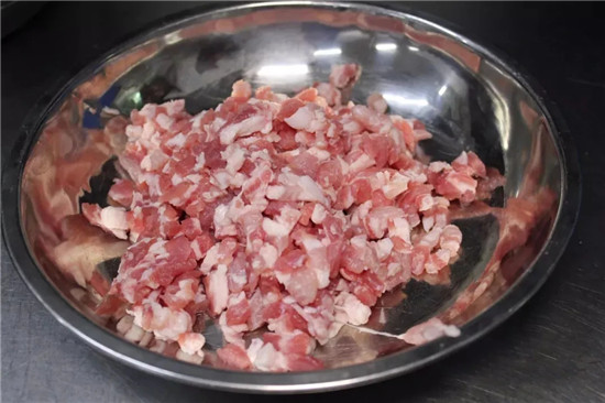 【家常菜】高郵咸蛋蒸墨魚汁肉餅
