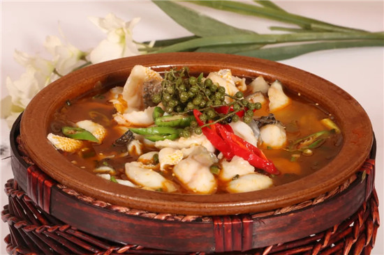 【招牌菜】麻香酸菜魚