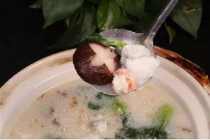 奶湯鍋子老虎斑