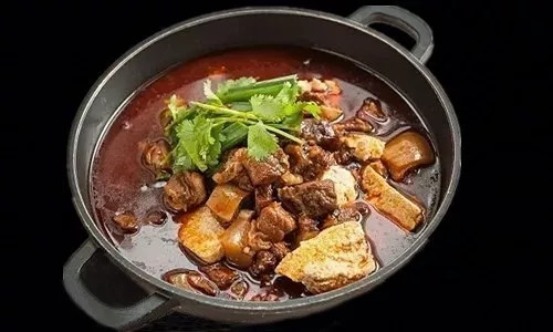 【農家菜】烏江豆花土牛肉