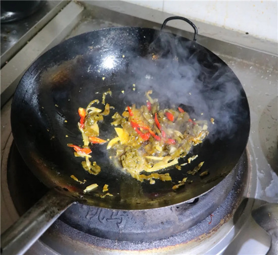【招牌菜】麻香酸菜魚