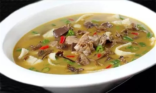 【農(nóng)家菜】青椒面筋雞