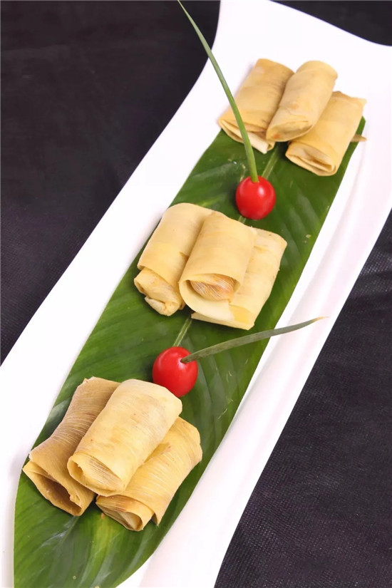 【創(chuàng)新菜】玉米粉蒸肉