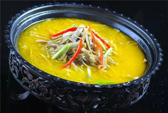 【酒樓菜】雞汁蘆葦苗