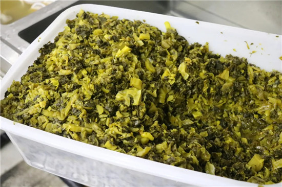 【招牌菜】麻香酸菜魚