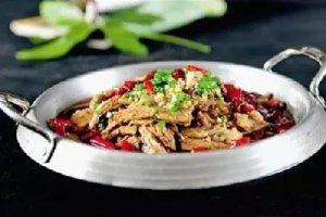 邵陽大片牛肉