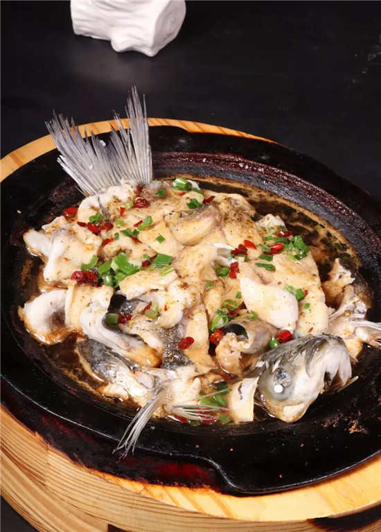 【家常菜】石烹嫰香草魚