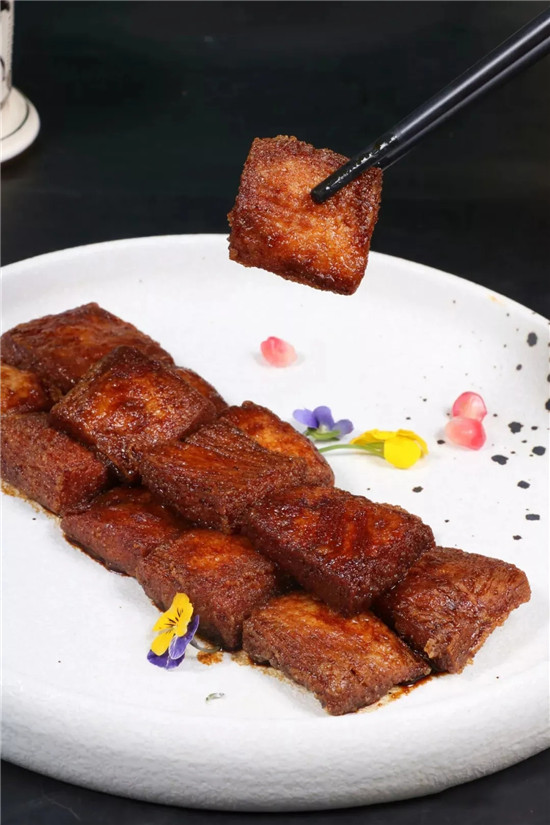 【家常菜】脆皮黑豚肉