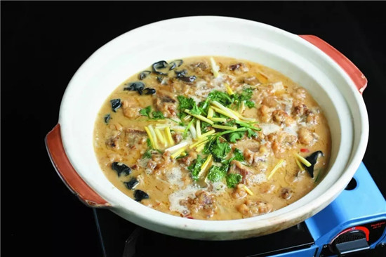【酒樓菜】黃燜牛肉
