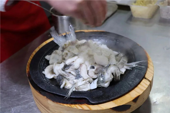 【家常菜】石烹嫰香草魚