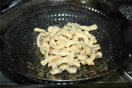 【家常菜】紅油鰻鱗魚(yú)
