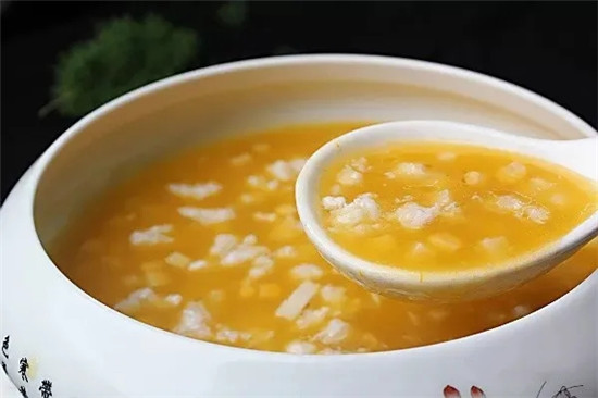 【熱賣菜】山珍燴蟹肉