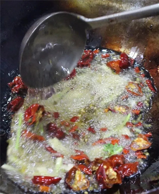 【江湖菜】燒椒鮮辣味烤魚
