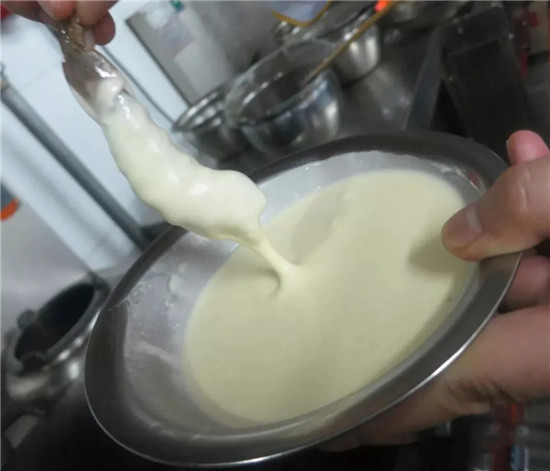 【創(chuàng)新菜】海灣豆松蝦