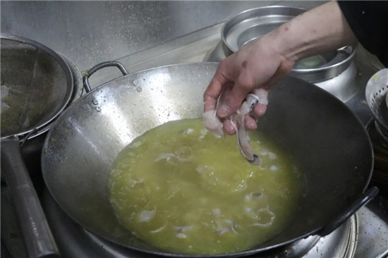 【招牌菜】金牌酸菜魚