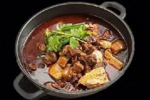 烏江豆花土牛肉