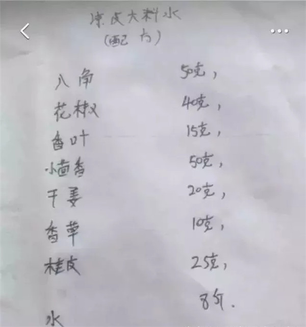 18個私藏烹飪配方，師傅們首次公開分享！