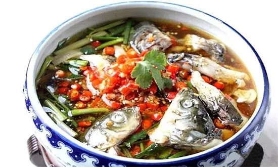 【涼菜】鮮椒涼拌魚