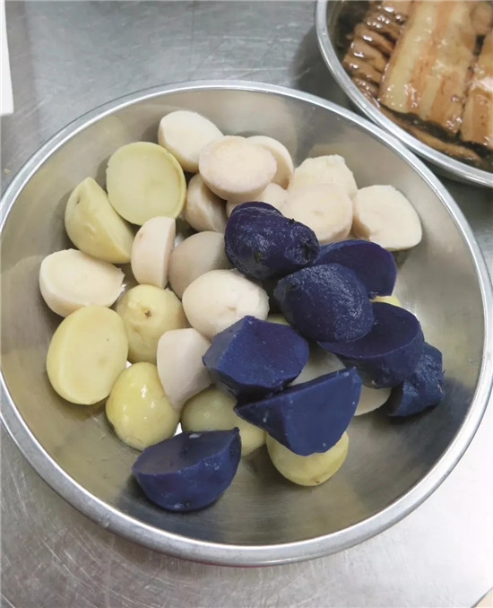 【熱賣菜】炸烹素三寶
