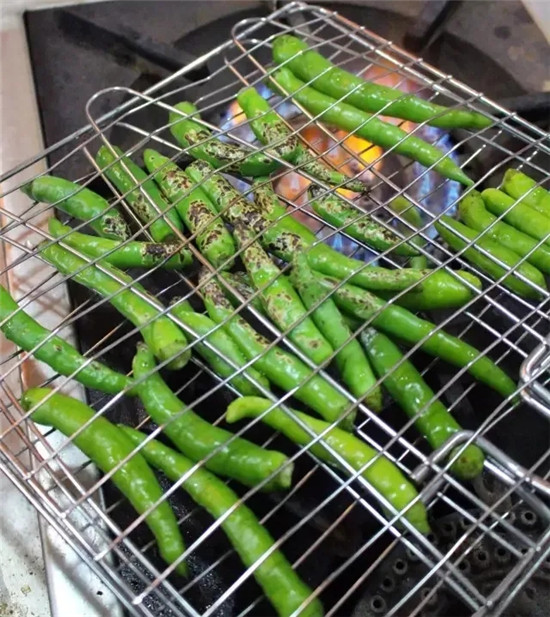 【江湖菜】燒椒鮮辣味烤魚