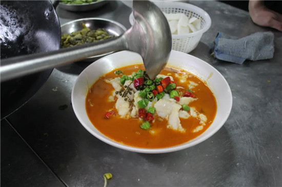 【招牌菜】我家酸菜魚