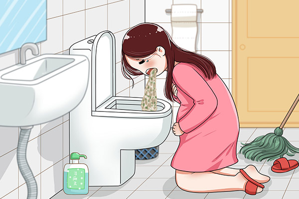 孕吐一般什么時候開始