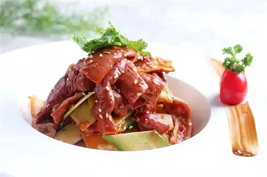 【涼菜】迷香肥腸