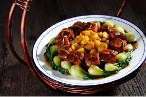 板栗稻香肉