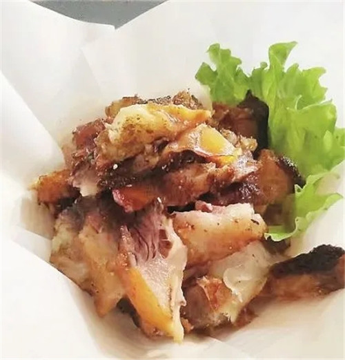 【創新魯菜】手撕烤牛膝