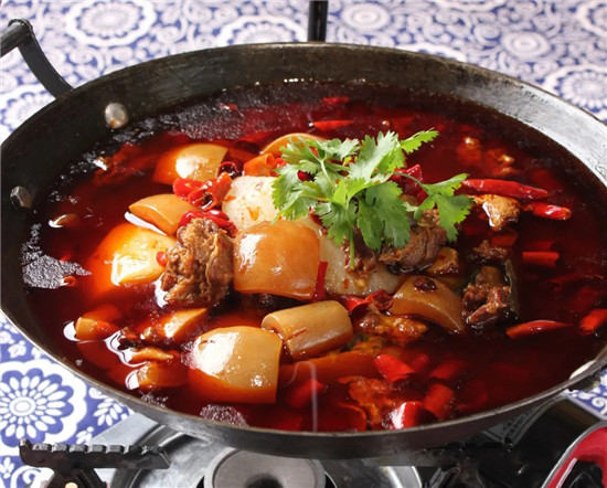 【熱賣菜】吊鍋帶皮黃牛肉
