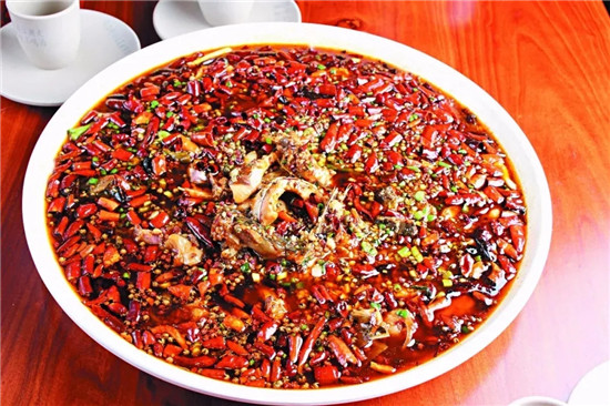 【江湖菜】廚道口味魚