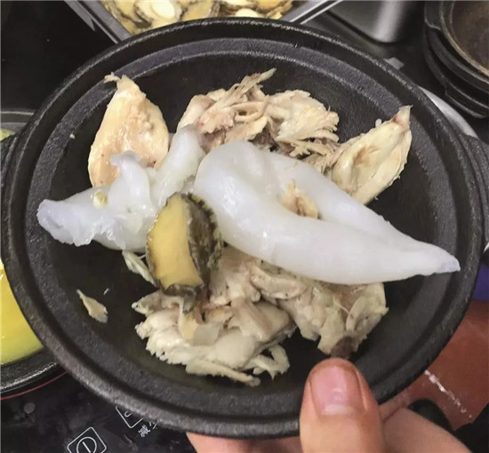 【粵菜】招牌花膠雞