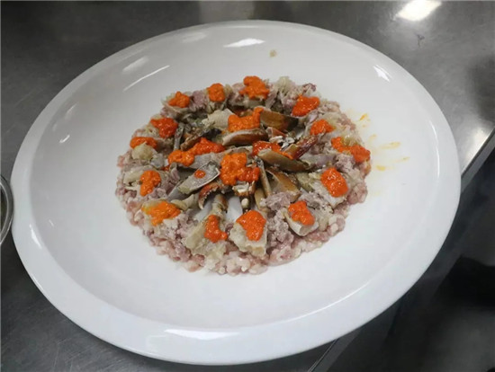 【酒樓菜】糟骨頭蒸膏蟹