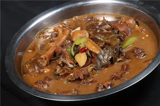 【創(chuàng)新菜】鹿家燉雞
