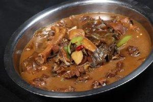 鹿家燉雞
