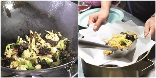 【創(chuàng)新菜】魷魚排骨鍋