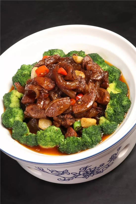 【酒樓菜】吉祥三寶