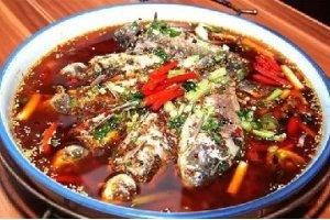郵亭鯽魚