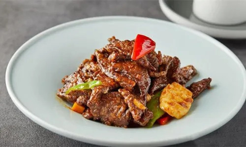 肉都要上漿炒嗎？不是，要這樣分！