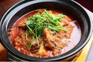 生焗粉蒸魚(yú)頭