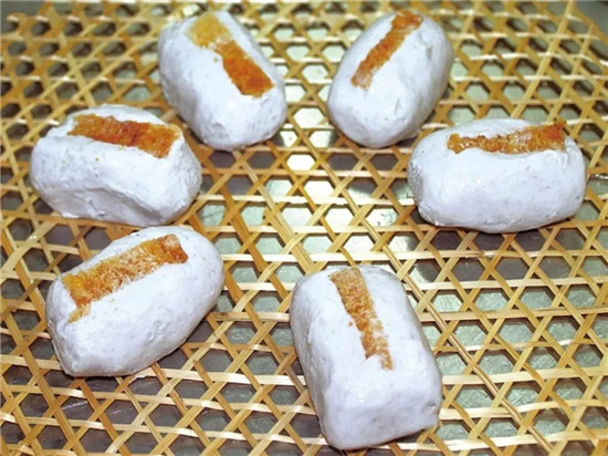 【粵菜】炮彈芋頭釀叉燒