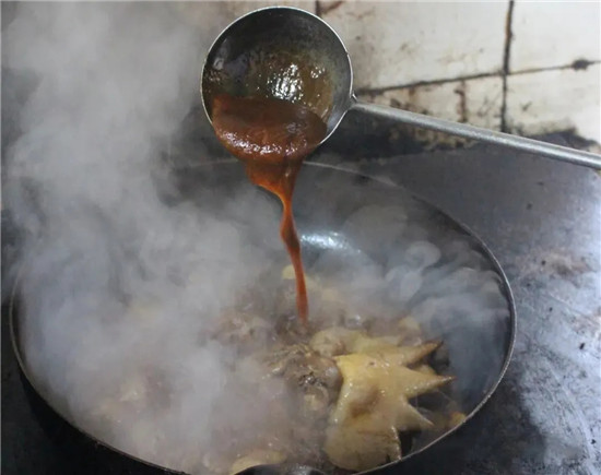 【創(chuàng)新菜】鹿家燉雞