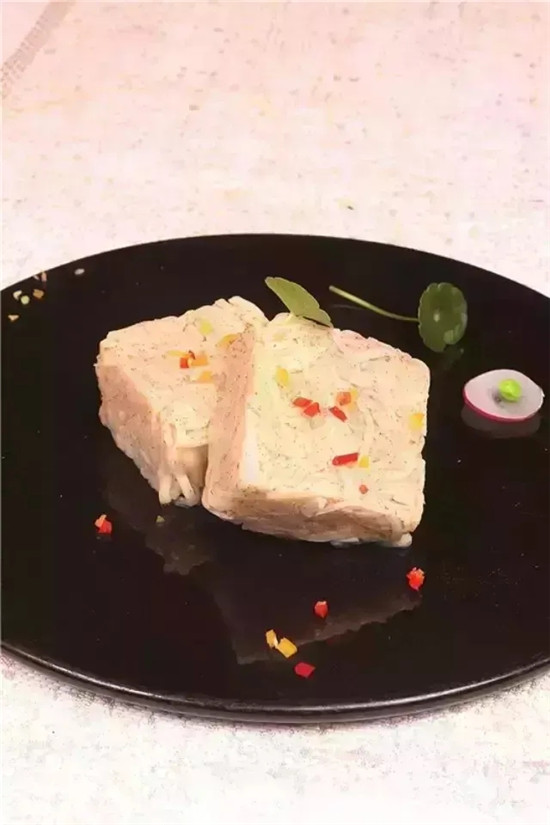 【創新涼菜】蝦籽茭白