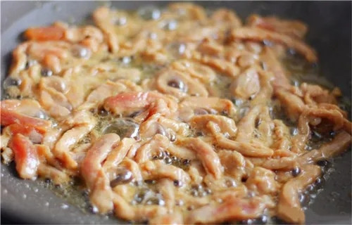 肉都要上漿炒嗎？不是，要這樣分！
