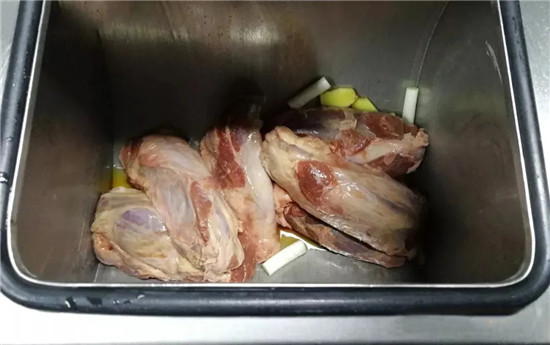【創新菜】牙簽牦牛肉