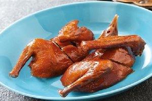 網紅菜品“玻璃脆皮乳鴿”，配方與制作方法全公開！（附制作視頻）