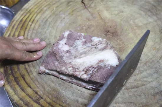 【酒樓菜】香麻驢肉