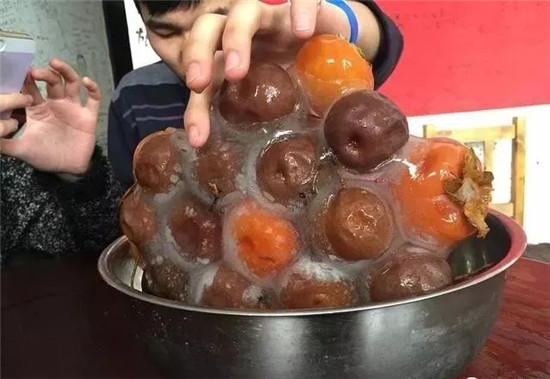 東北有一種食材，用來做雪蛤特棒，南方廚師一定沒見過
