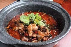 石鍋驢肉